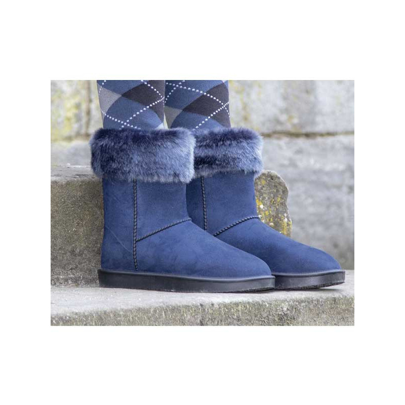 Boots imperméables fourrées Davos Fur HKM