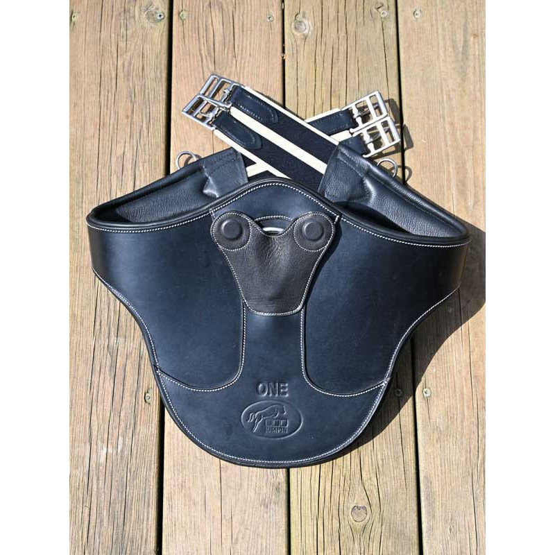 Sangle bavette élastique Safety Collection One Jump'In