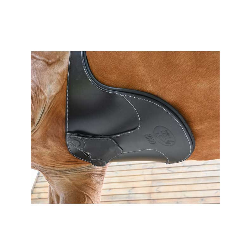 Sangle bavette élastique Safety Collection One Jump'In