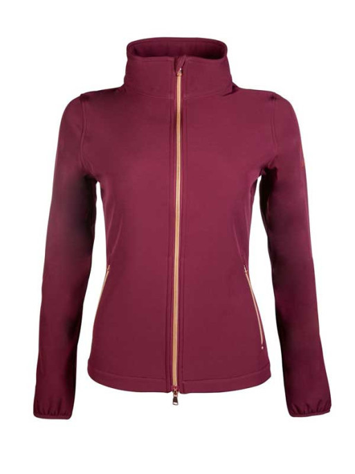 Veste softshell Lily HKM Veste softshell Lily HKM