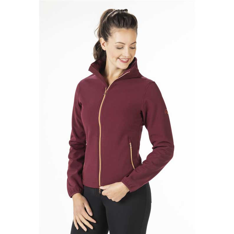 Veste softshell Lily HKM