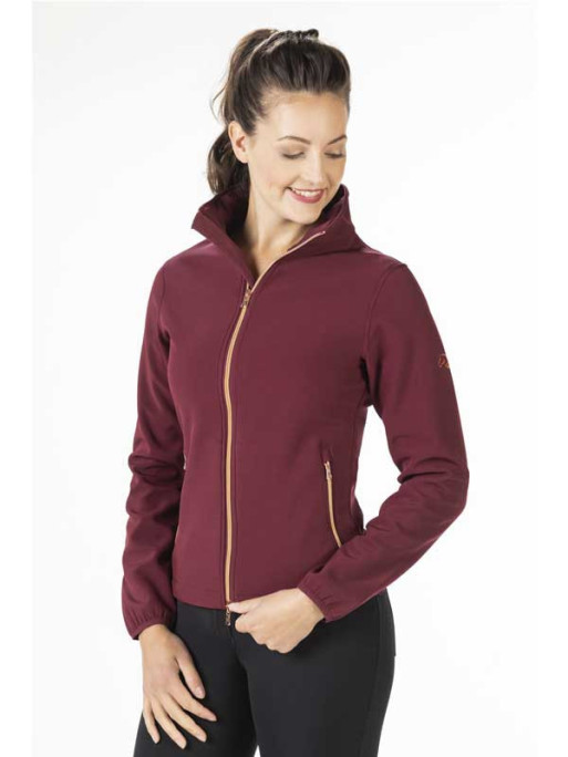 Veste softshell Lily HKM Veste softshell Lily HKM