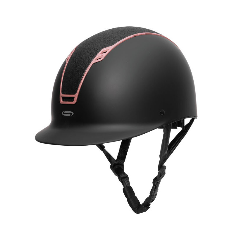 Casque d'équitation H22 Shine Swing