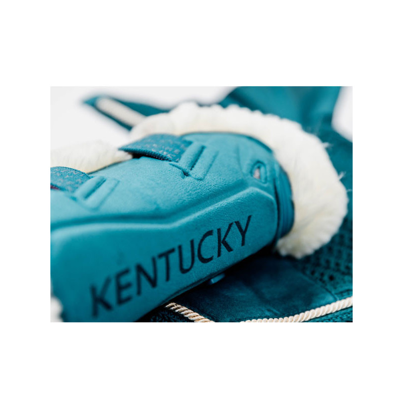 Guêtres mouton bamboo elastic velvet Kentucky