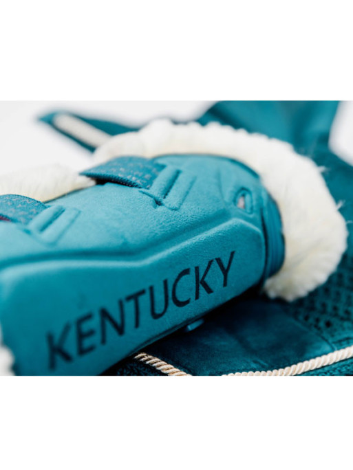 Guêtres mouton bamboo elastic velvet Kentucky