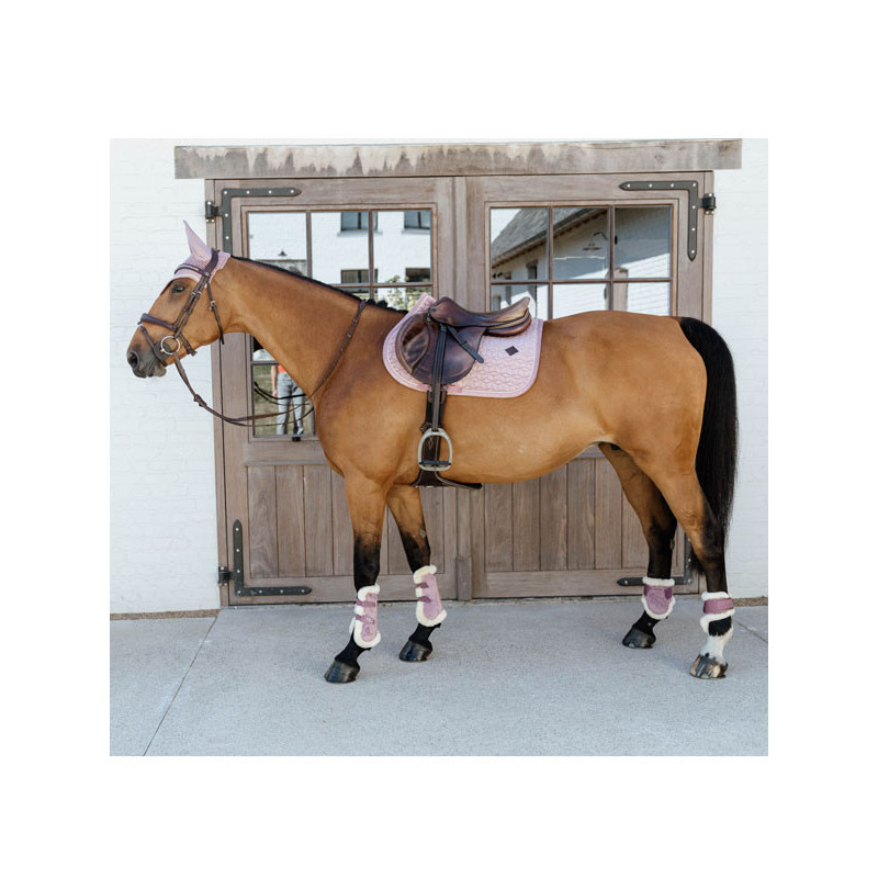 Guêtres mouton bamboo elastic velvet Kentucky