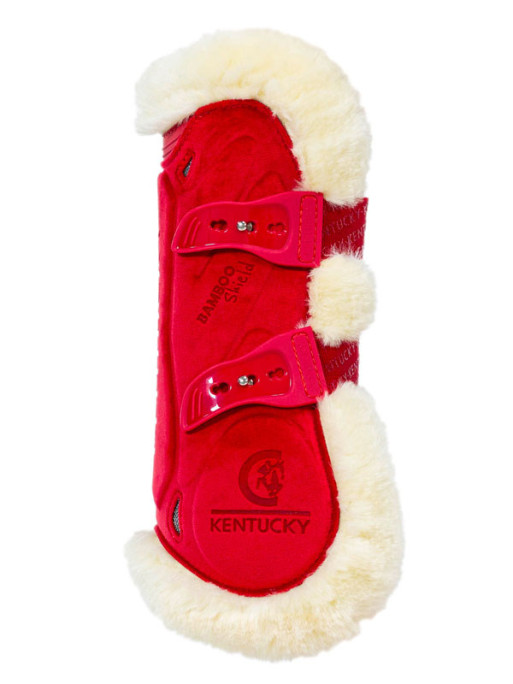 Guêtres mouton bamboo elastic velvet Kentucky Guêtres mouton bamboo elastic velvet Kentucky