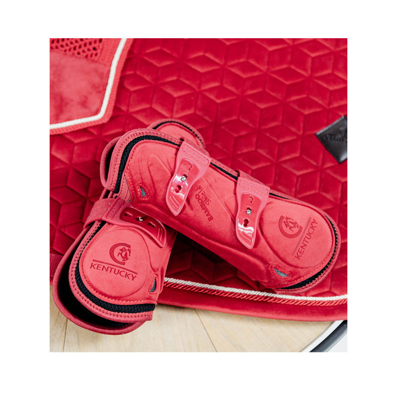 Guêtres bamboo elastic velvet Kentucky