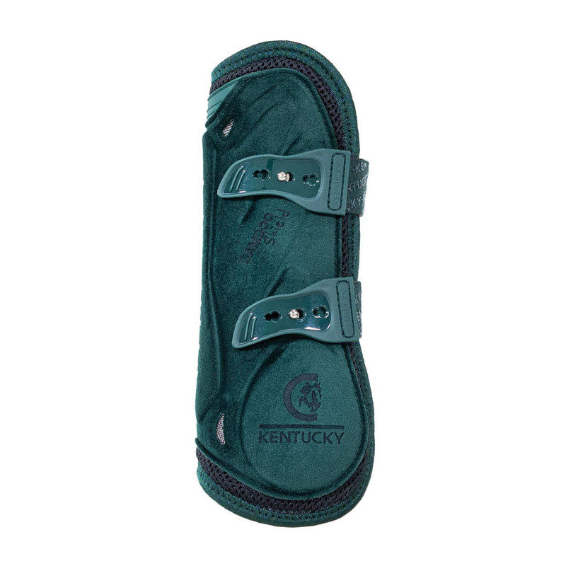Guêtres bamboo elastic velvet Kentucky
