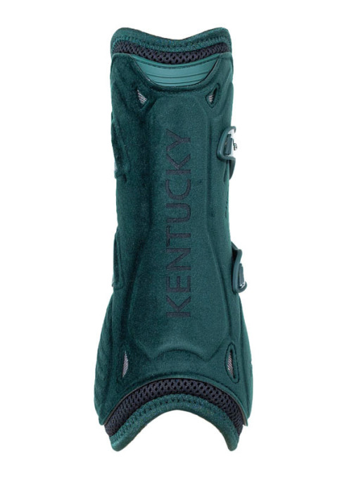 Guêtres bamboo elastic velvet Kentucky