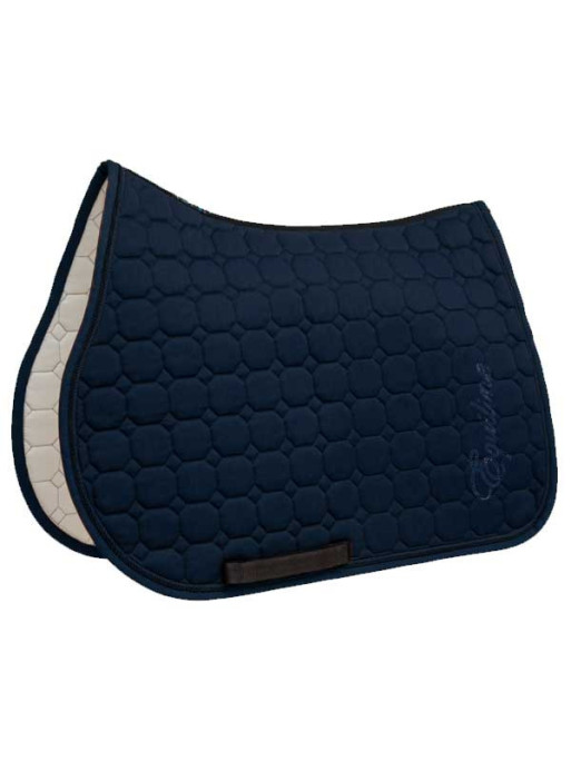 Tapis de selle Enoir CSO Equiline Tapis de selle Enoir CSO Equiline