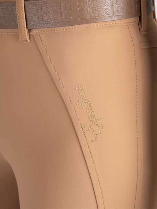 Pantalon à grip Ettiekh Equiline Pantalon à grip Ettiekh Equiline