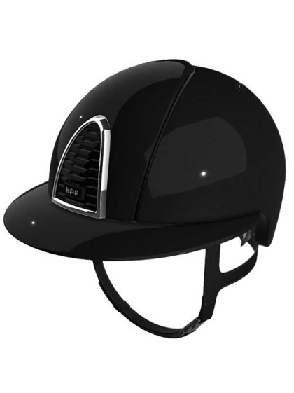 Casque Cromo 2.0 Polish visière Polo Crystalli KEP