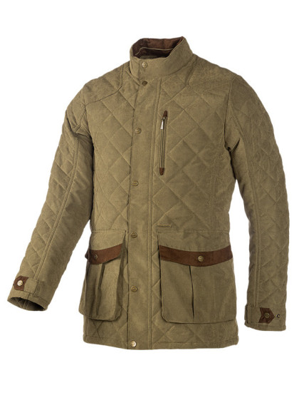 Veste matelassée stylée pour hommes Goodwood Baleno