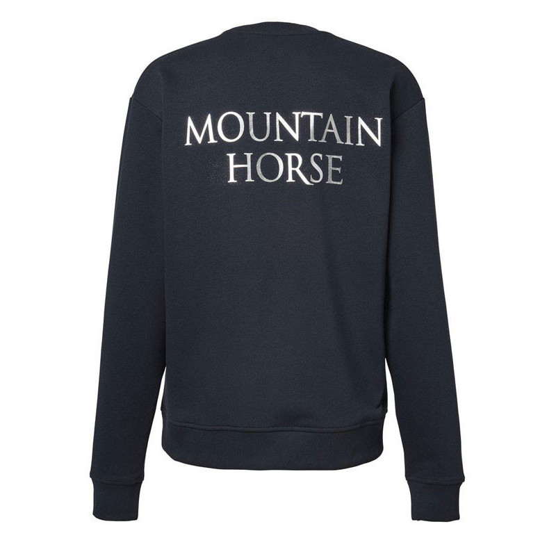 Sweat zippé Mountain Horse