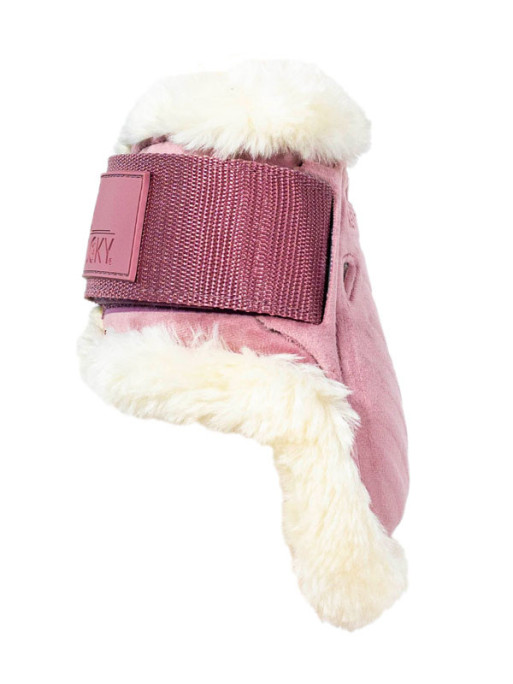 Potège-boulets mouton bamboo elastic velvet Kentucky