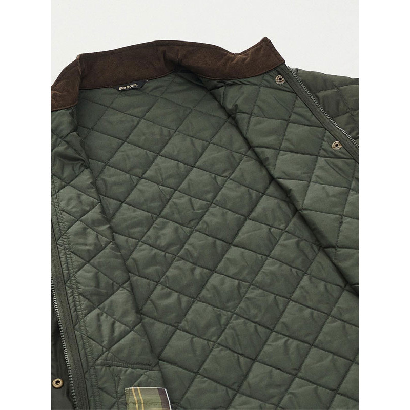 Veste Lowerdale Barbour
