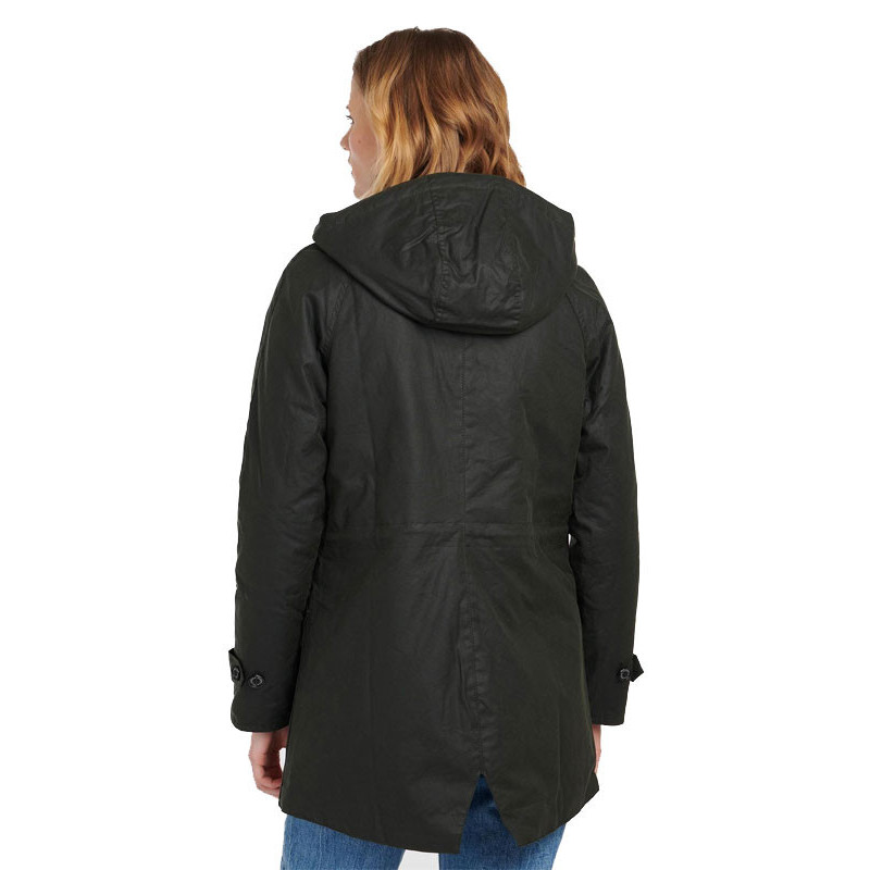 Veste cirée Cannich Barbour