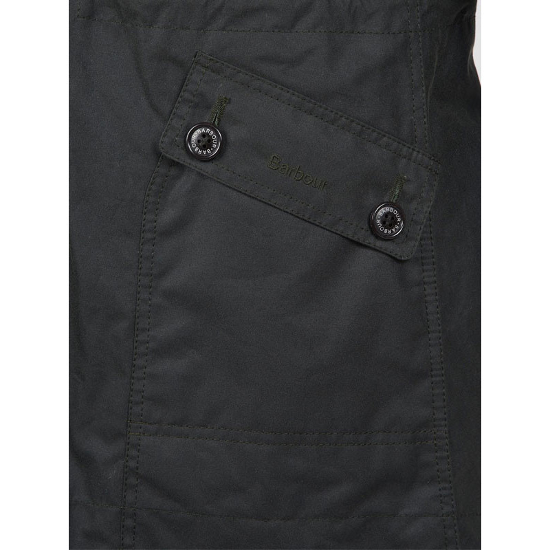 Veste cirée Cannich Barbour