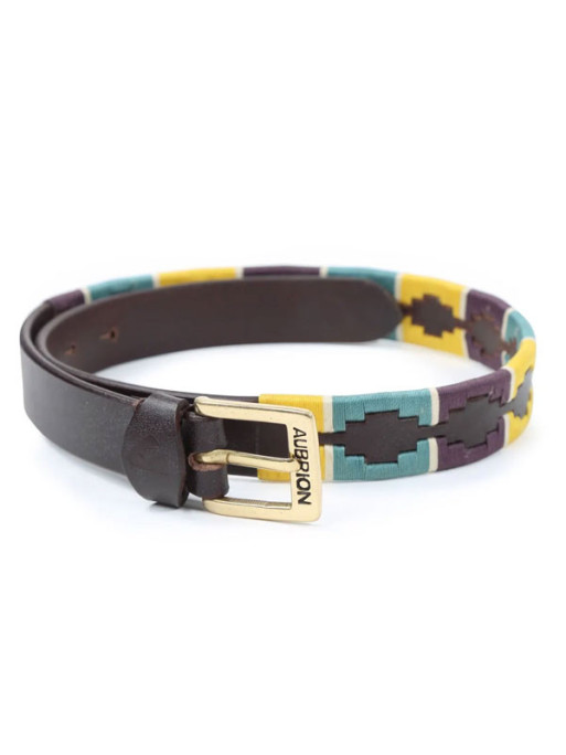Ceinture Polo Aubrion
