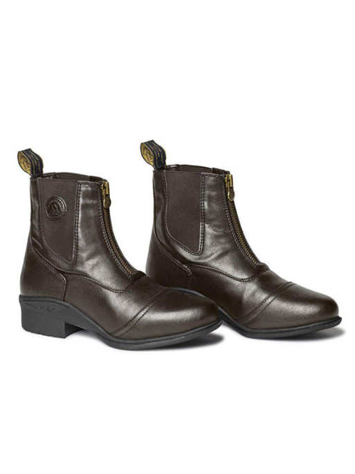 Boots Veganza Zip Paddock Mountain Horse