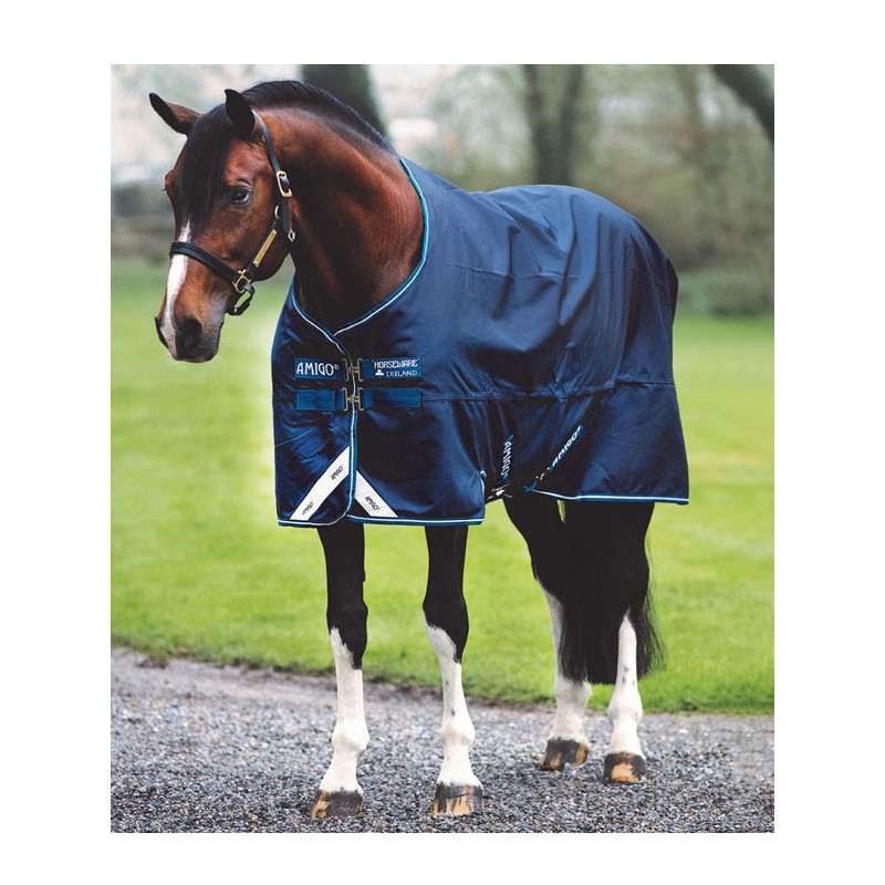 Couverture Amigo Bravo 12 Original 0g Horseware