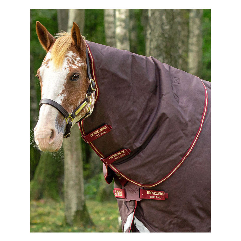 Couvre-cou cheval Amigo® Bravo 12 0g Horseware
