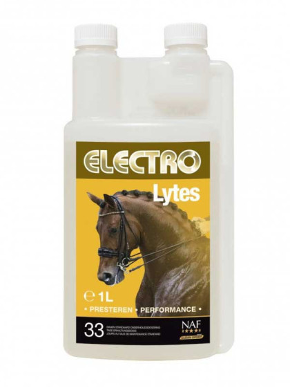 Solution liquide Electro Lytes 1L NAF