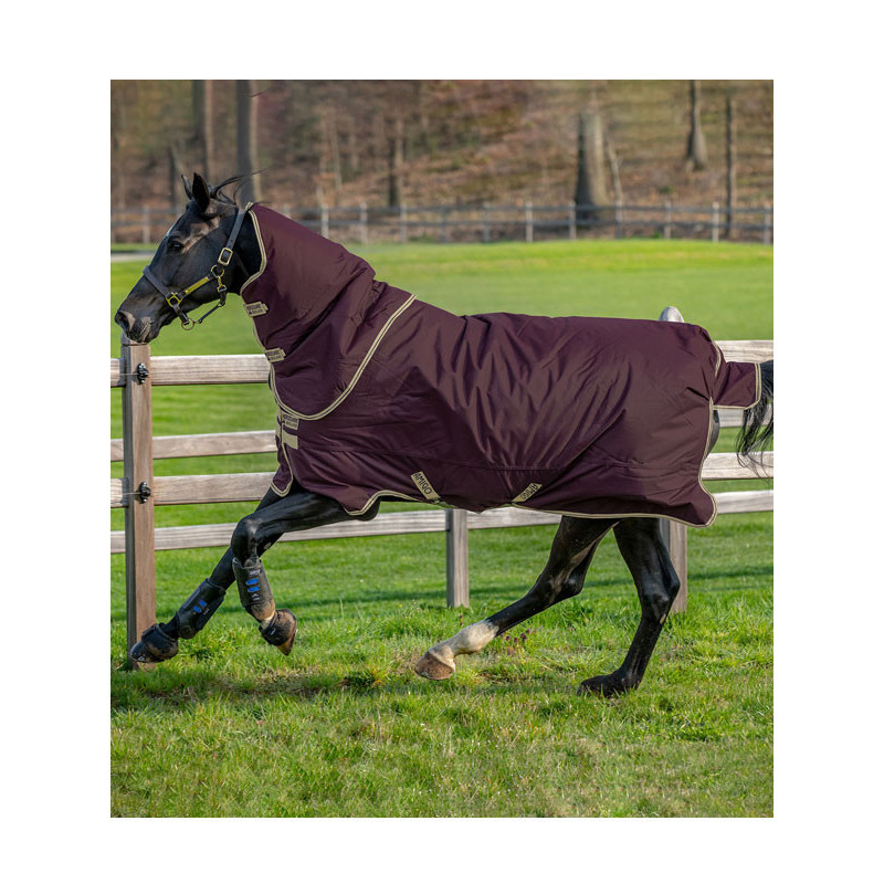 Couverture Amigo Hero Ripstop Horseware