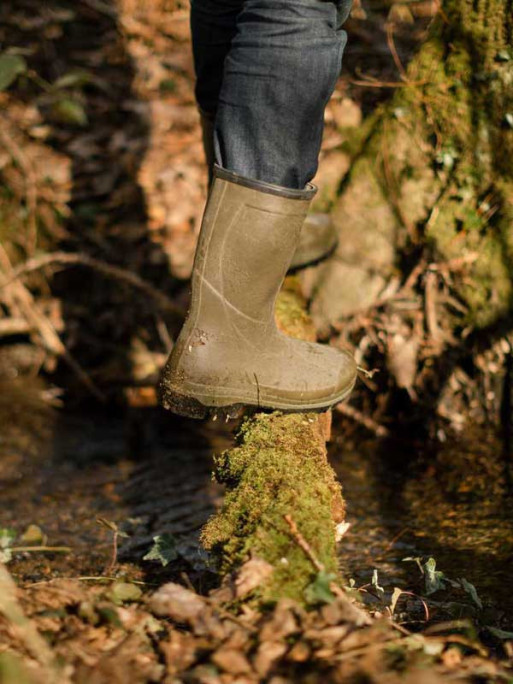 Bottes Country Cross Le Chameau