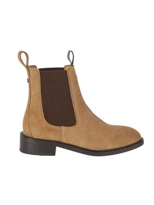 Bottines Chelsea Suede femme Le Chameau