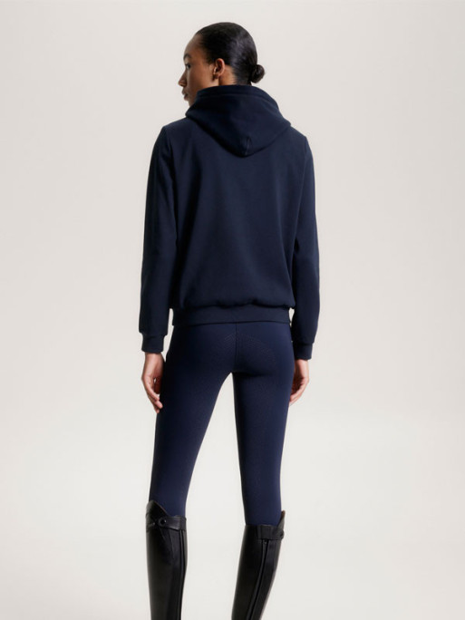 Sweatshirt Metallic Logo Graphic Tommy Hilfiger Equestrian Sweatshirt Metallic Logo Graphic Tommy Hilfiger Equestrian