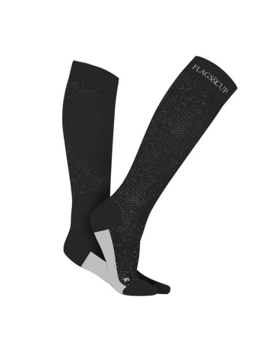 Chaussettes Akaa Flags&Cup
