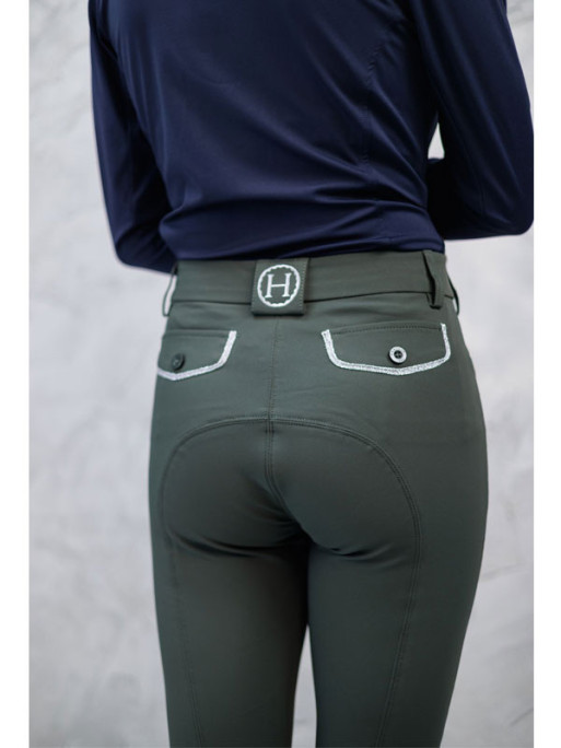 Pantalon Jaltika fix system grip Femme Harcour Pantalon Jaltika fix system grip Femme Harcour