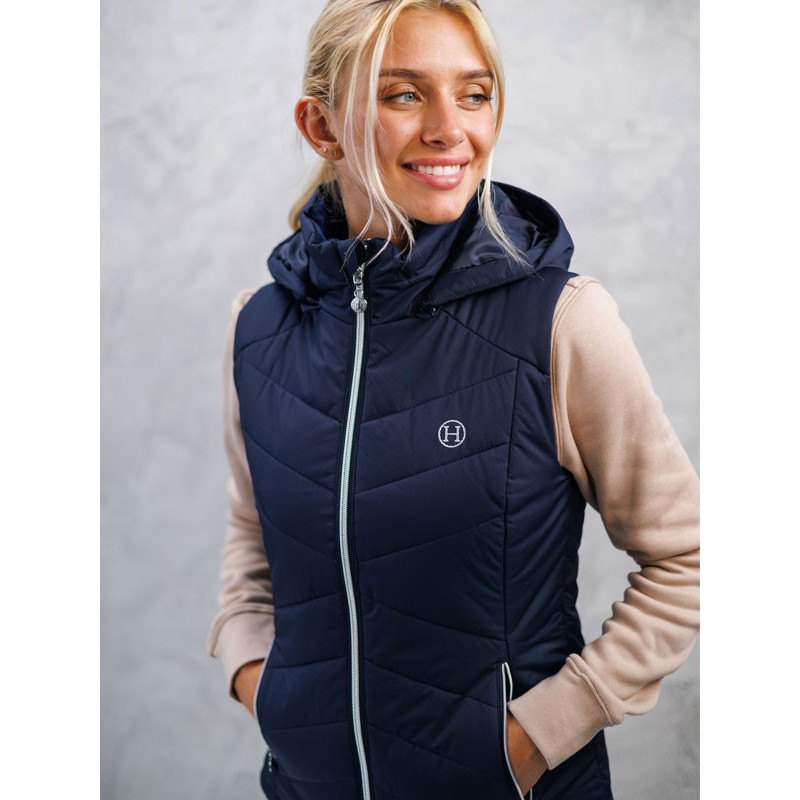 Gilet sans manches Best Of femme Harcour
