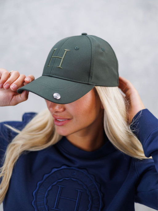 Casquette Bryan Rider Harcour