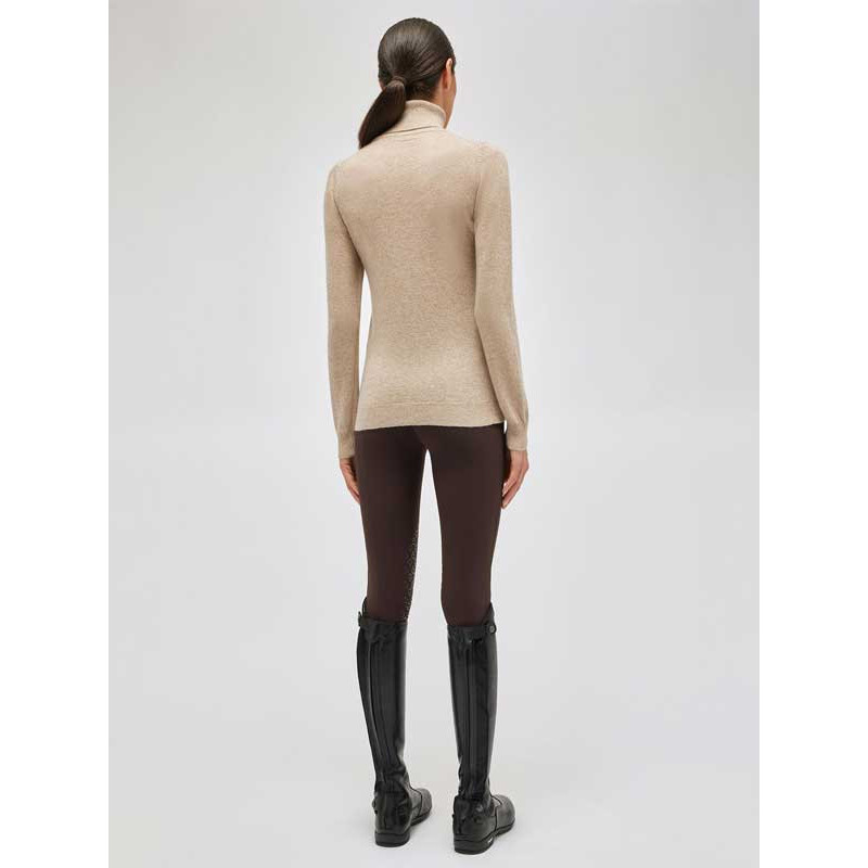 Pull col roulé Turtleneck cachemire Cavalleria Toscana