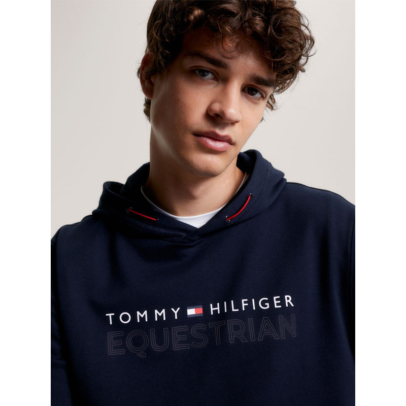Sweat London homme Tommy Hilfiger Equestrian