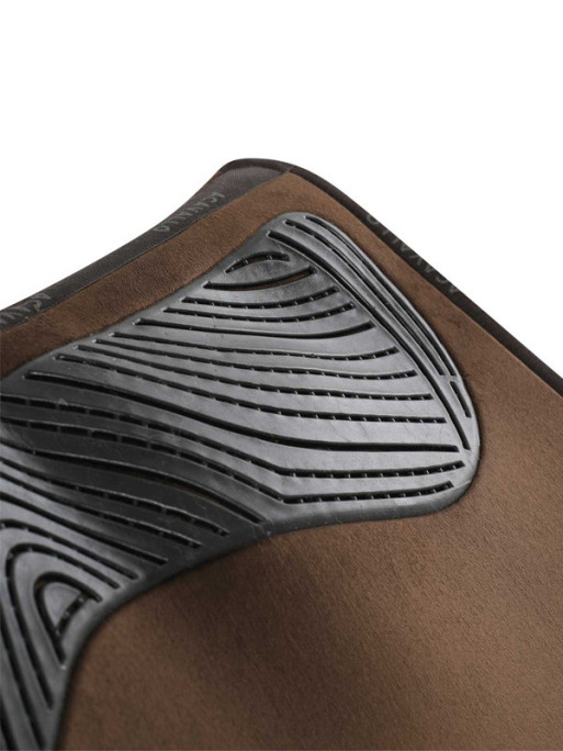Tapis de selle avec amortisseur en gel intégré Acavallo Tapis de selle avec amortisseur en gel intégré Acavallo