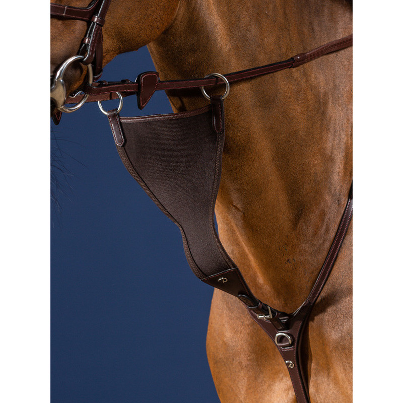 Fourchette de martingale pleine élastique New English Collection Dy'on