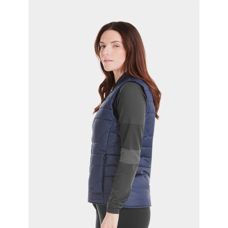 Doudoune sans manches chauffante E-Kelvin 2023 Femme Horse Pilot