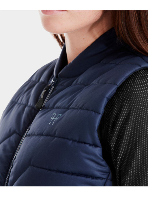 Doudoune sans manches chauffante E-Kelvin 2023 Femme Horse Pilot Doudoune sans manches chauffante E-Kelvin 2023 Femme Horse Pilot