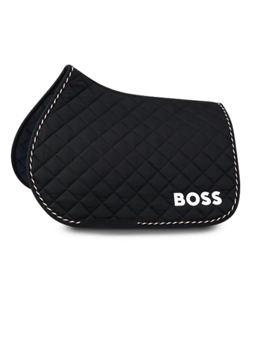 Tapis Jumping saddle pad Signature Hugo Boss Tapis Jumping saddle pad Signature Hugo Boss