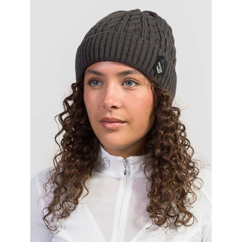 Bonnet Mira intarsia hiver 2023 Samshield