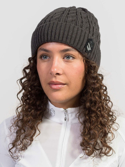 Bonnet Mira intarsia hiver 2023 Samshield