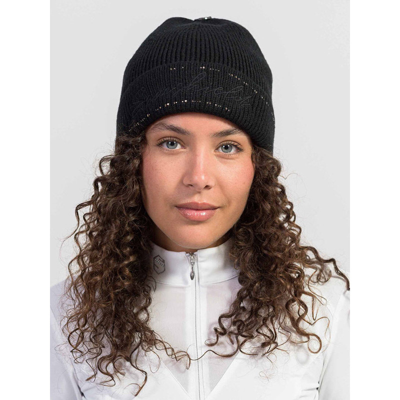 Bonnet Mira script hiver 2023 Samshield