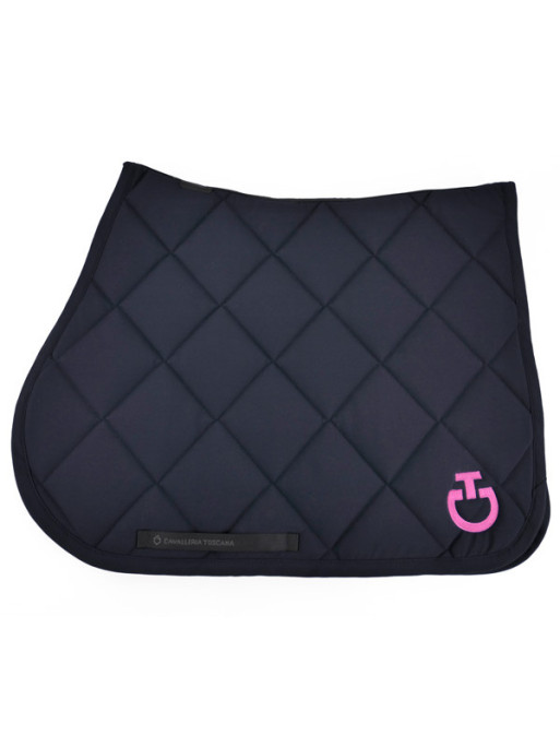 Tapis Quilted Diamond Jumping Cavalleria Toscana
