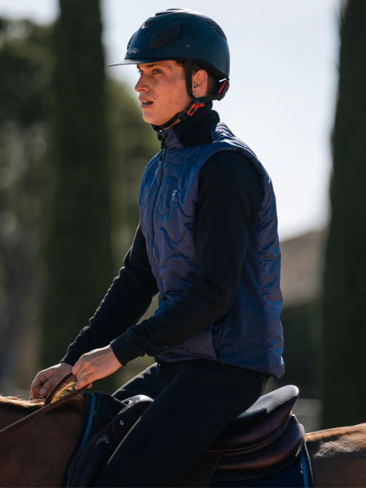 Doudoune Rider 2023 Horse Pilot Doudoune Rider 2023 Horse Pilot