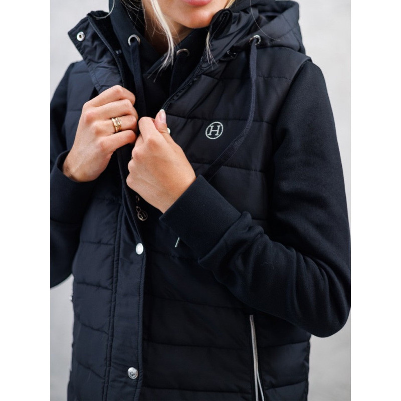 Gilet sans manche long Boliva hiver 2023 Harcour