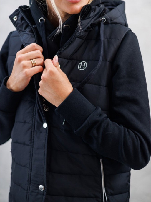 Gilet sans manche long Boliva hiver 2023 Harcour Gilet sans manche long Boliva hiver 2023 Harcour